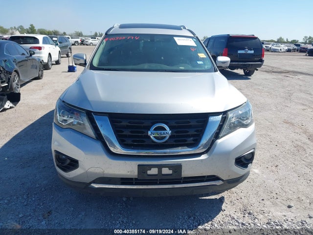 Nissan Pathfinder Platinum 2wd 2020 5N1DR2DN1LC601666 Image 12