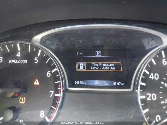 Nissan Pathfinder Platinum 2wd 2020 5N1DR2DN1LC601666 Image 15