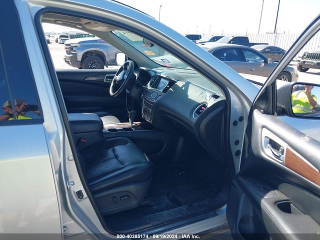 Nissan Pathfinder Platinum 2wd 2020 5N1DR2DN1LC601666 Image 5