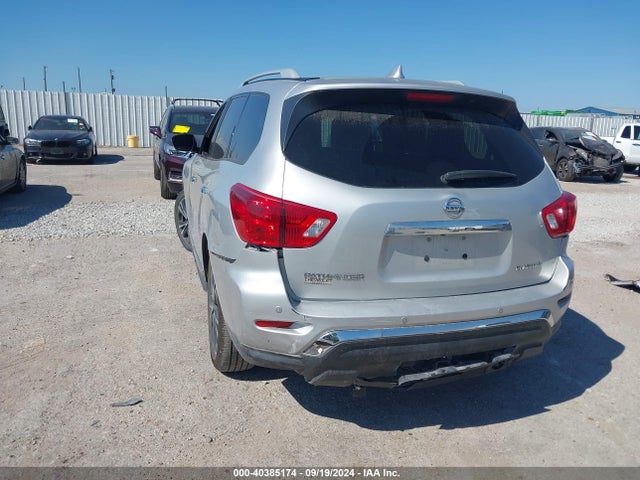 Nissan Pathfinder Platinum 2wd 2020 5N1DR2DN1LC601666 Image 6