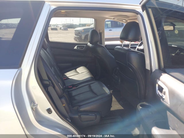 Nissan Pathfinder Platinum 2wd 2020 5N1DR2DN1LC601666 Image 8
