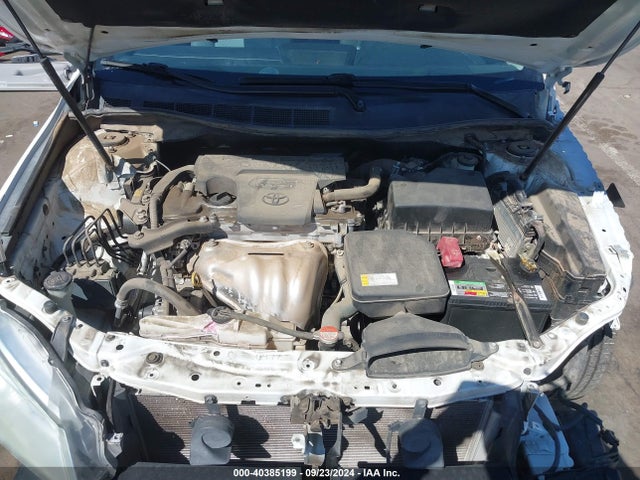 Toyota CAMRY LE 2016 4T4BF1FK4GR546648 Image 10
