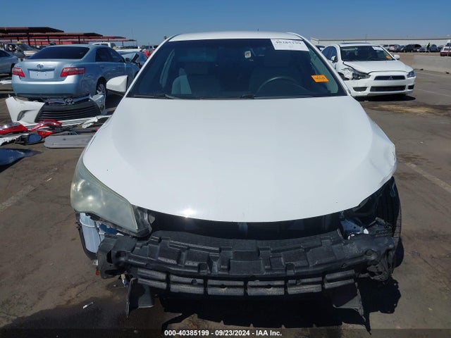 Toyota CAMRY LE 2016 4T4BF1FK4GR546648 Image 13