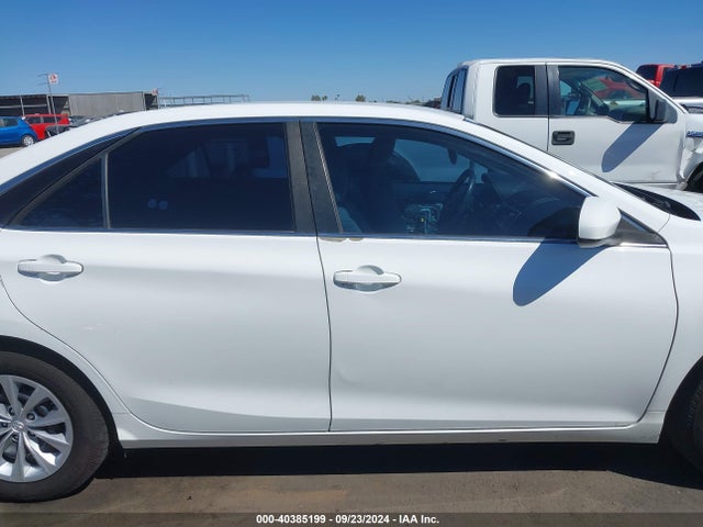 Toyota CAMRY LE 2016 4T4BF1FK4GR546648 Image 14