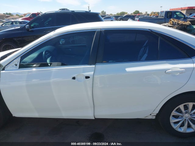 Toyota CAMRY LE 2016 4T4BF1FK4GR546648 Image 15