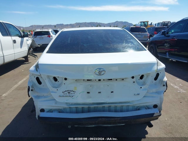 Toyota CAMRY LE 2016 4T4BF1FK4GR546648 Image 17
