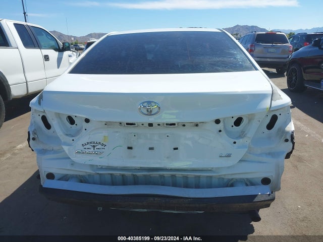 Toyota CAMRY LE 2016 4T4BF1FK4GR546648 Image 18