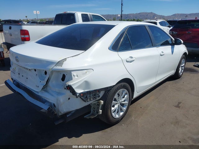 Toyota CAMRY LE 2016 4T4BF1FK4GR546648 Image 4