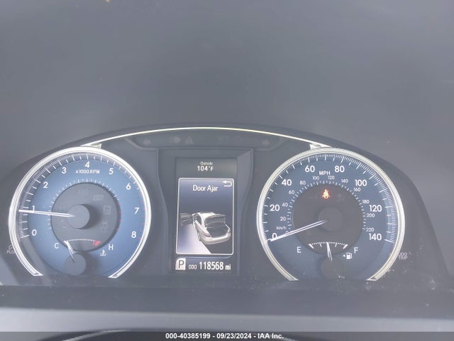 Toyota CAMRY LE 2016 4T4BF1FK4GR546648 Image 7