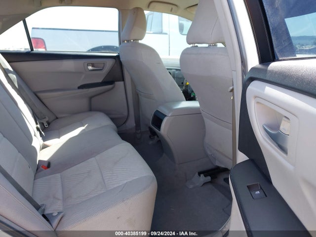 Toyota CAMRY LE 2016 4T4BF1FK4GR546648 Image 8