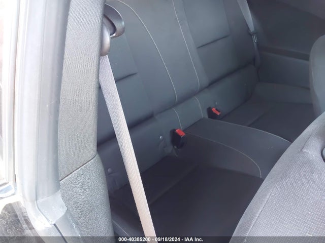 Chevrolet Camaro 1lt 2014 2G1FF1E36E9318650 Image 8