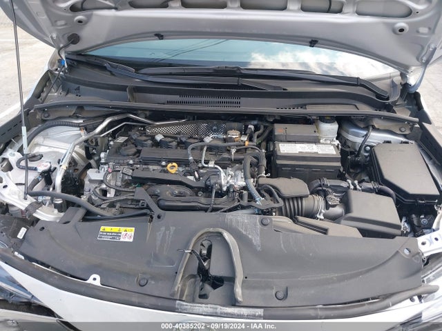 Toyota COROLLA SE 2024 5YFP4MCE5RP188051 Image 10