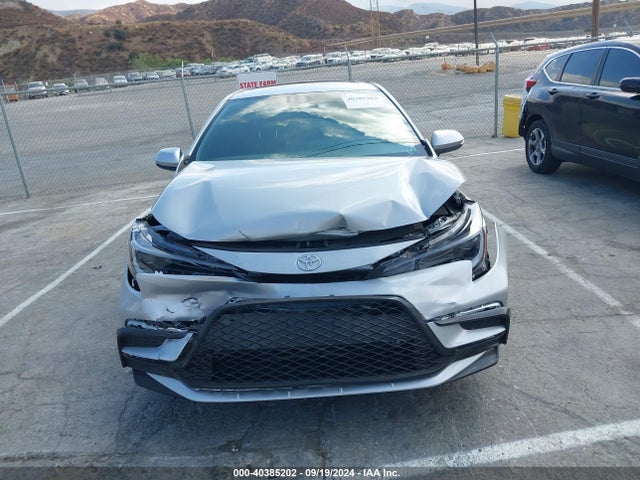 Toyota COROLLA SE 2024 5YFP4MCE5RP188051 Image 11