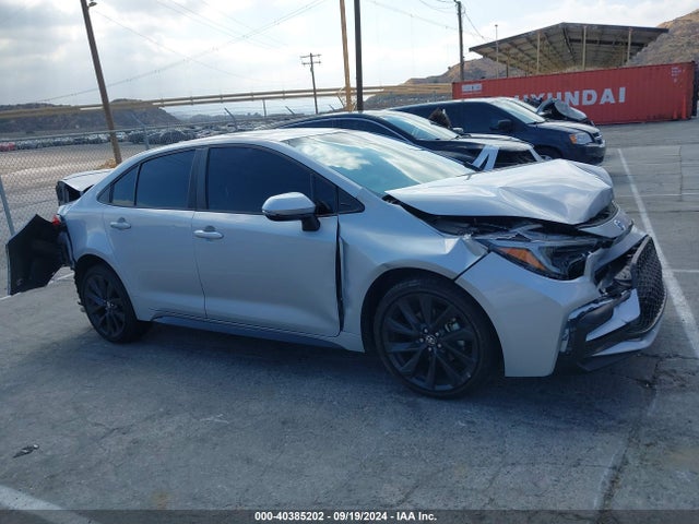 Toyota COROLLA SE 2024 5YFP4MCE5RP188051 Image 12