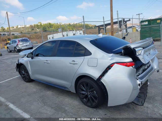 Toyota COROLLA SE 2024 5YFP4MCE5RP188051 Image 13
