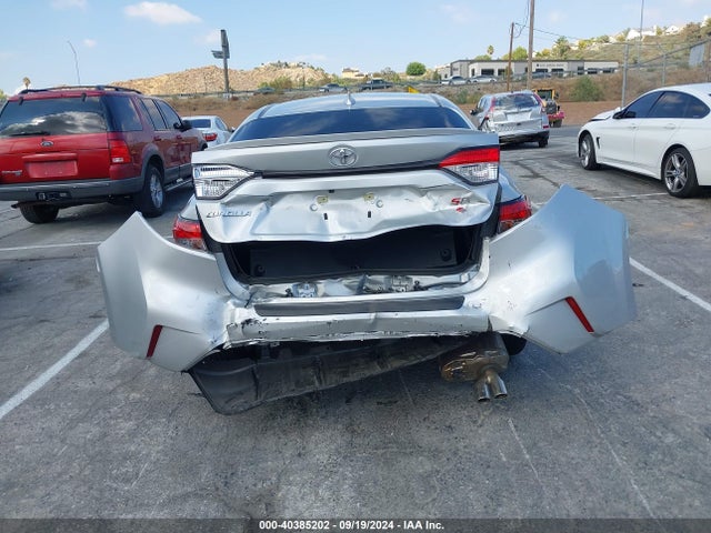 Toyota COROLLA SE 2024 5YFP4MCE5RP188051 Image 15