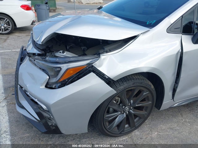Toyota COROLLA SE 2024 5YFP4MCE5RP188051 Image 16
