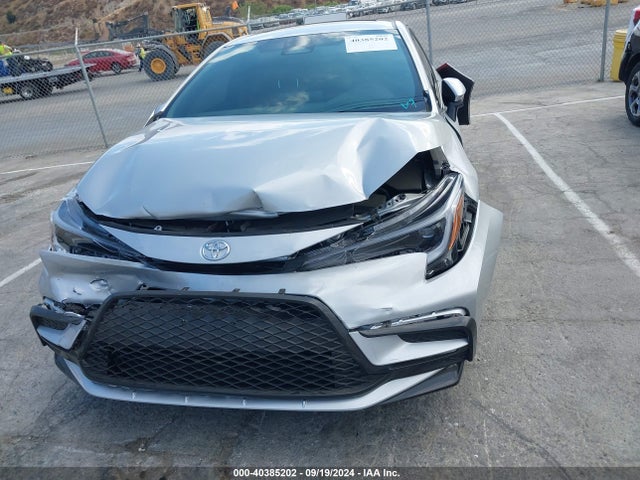Toyota COROLLA SE 2024 5YFP4MCE5RP188051 Image 17