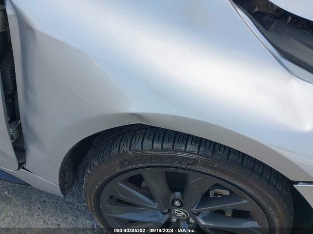 Toyota COROLLA SE 2024 5YFP4MCE5RP188051 Image 19