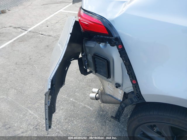 Toyota COROLLA SE 2024 5YFP4MCE5RP188051 Image 20