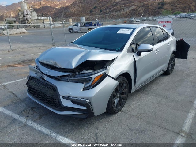 Toyota COROLLA SE 2024 5YFP4MCE5RP188051 Image 2