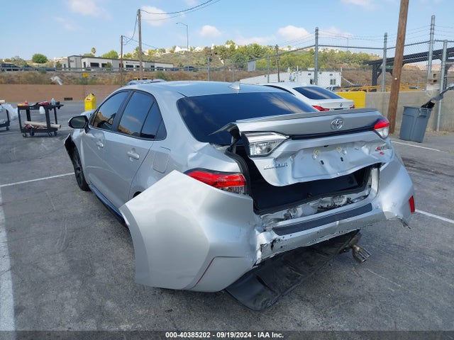 Toyota COROLLA SE 2024 5YFP4MCE5RP188051 Image 3