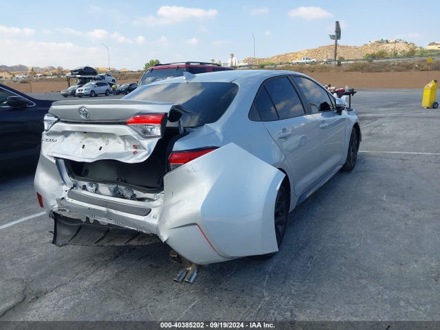 Toyota COROLLA SE 2024 5YFP4MCE5RP188051 Image 4