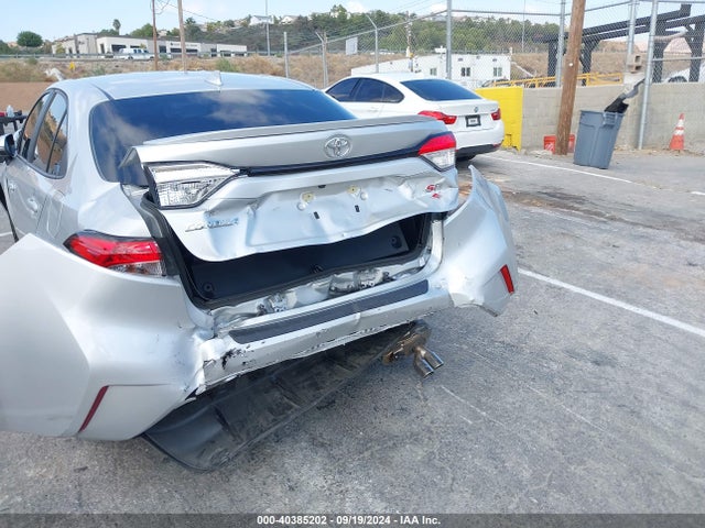Toyota COROLLA SE 2024 5YFP4MCE5RP188051 Image 6