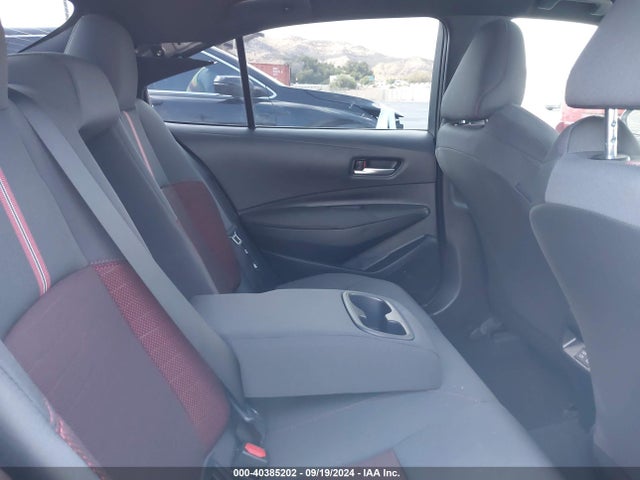 Toyota COROLLA SE 2024 5YFP4MCE5RP188051 Image 8