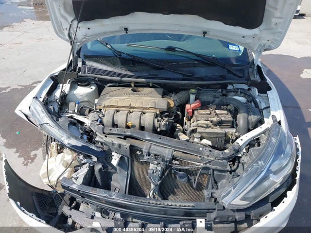 Nissan SENTRA SV 2018 3N1AB7AP6JY223009 Image 10