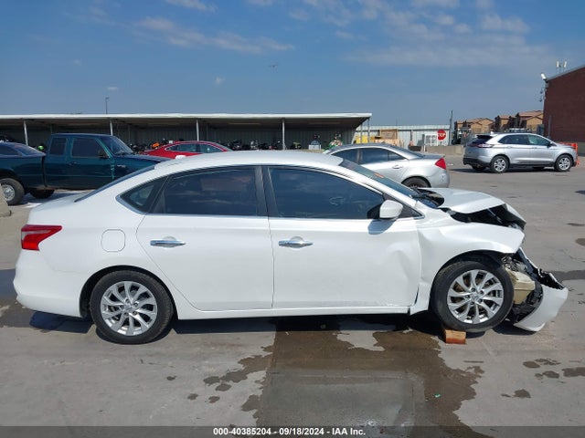 Nissan SENTRA SV 2018 3N1AB7AP6JY223009 Image 14