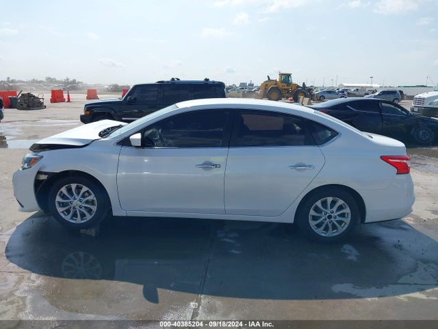 Nissan SENTRA SV 2018 3N1AB7AP6JY223009 Image 15