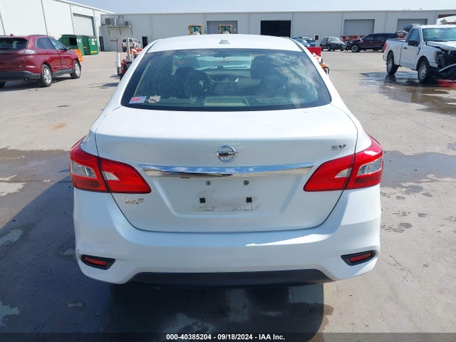 Nissan SENTRA SV 2018 3N1AB7AP6JY223009 Image 17