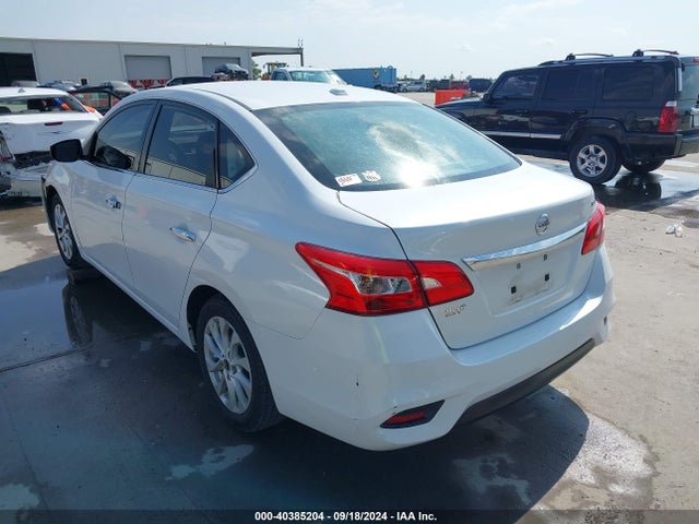 Nissan SENTRA SV 2018 3N1AB7AP6JY223009 Image 3