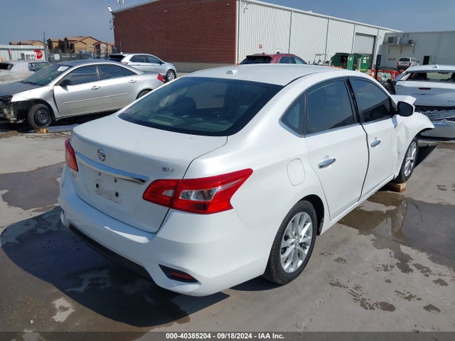 Nissan SENTRA SV 2018 3N1AB7AP6JY223009 Image 4