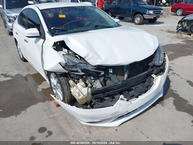 Nissan SENTRA SV 2018 3N1AB7AP6JY223009 Image 6