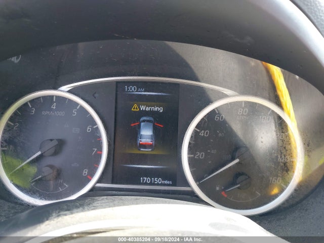 Nissan SENTRA SV 2018 3N1AB7AP6JY223009 Image 7