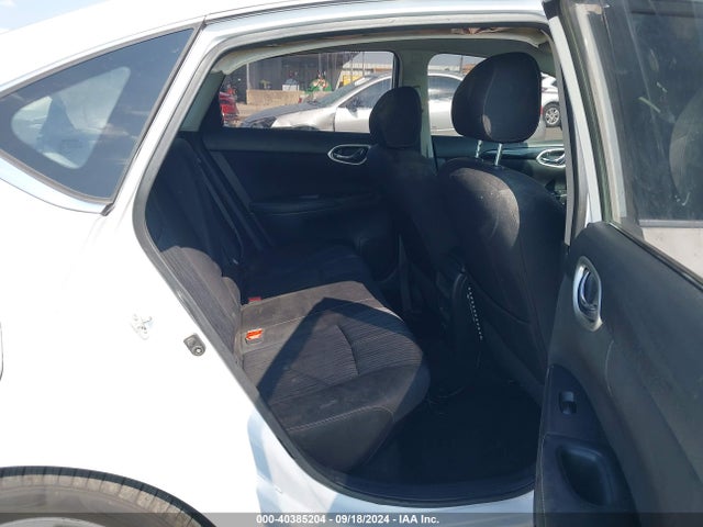 Nissan SENTRA SV 2018 3N1AB7AP6JY223009 Image 8