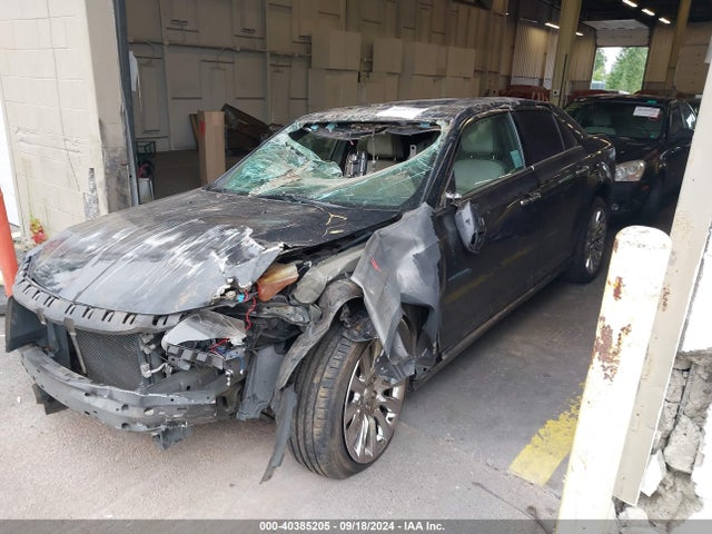 Chrysler 300 Uptown Edition 2014 2C3CCAAG7EH339979 Image 2