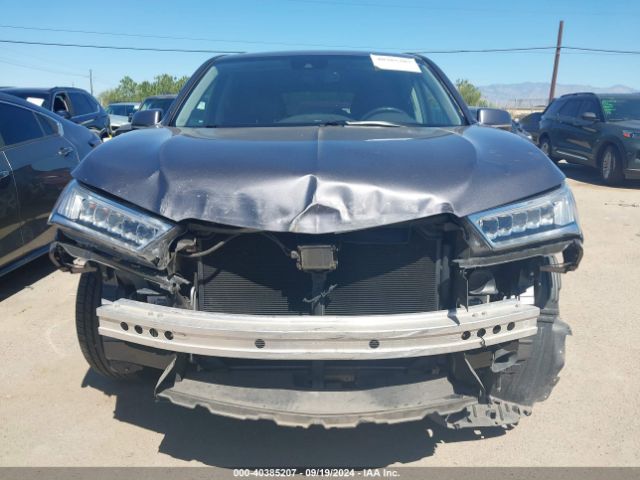 5J8YD4H39LL043382 Acura Mdx Standard