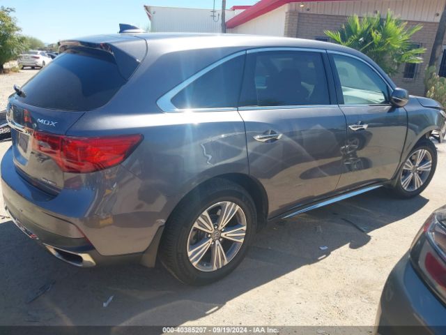 5J8YD4H39LL043382 Acura Mdx Standard