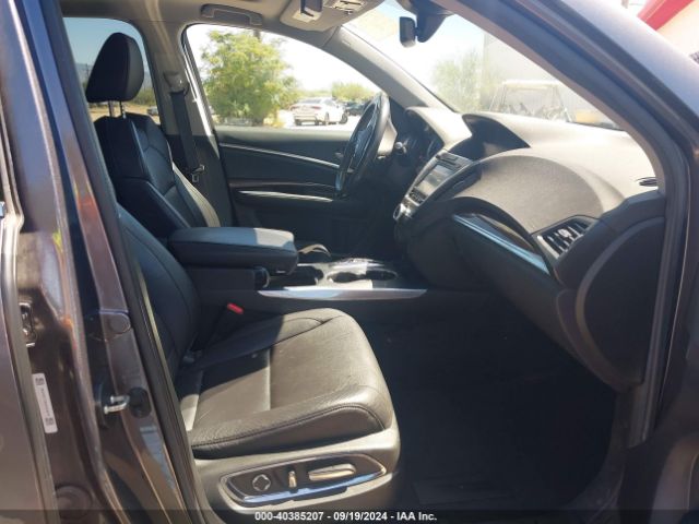 5J8YD4H39LL043382 Acura Mdx Standard