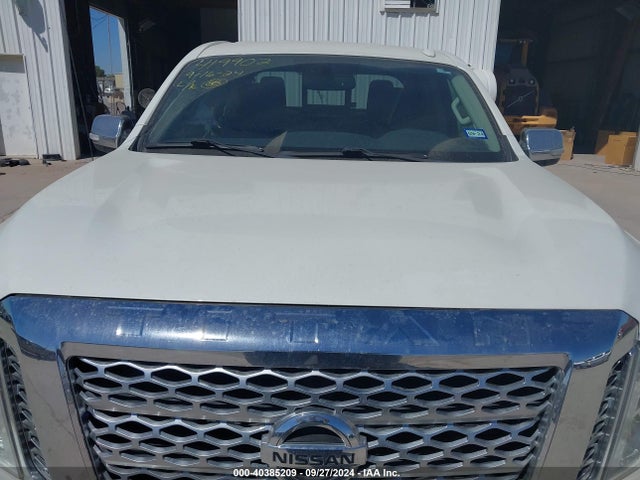 Nissan Titan Sl 2018 1N6AA1E61JN502554 Image 10