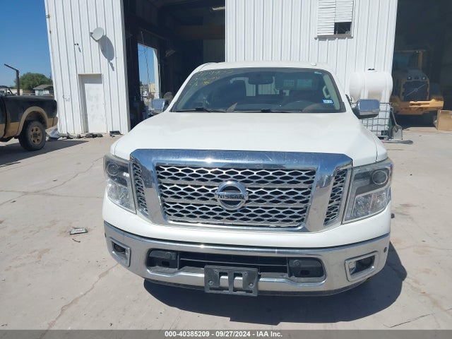 Nissan Titan Sl 2018 1N6AA1E61JN502554 Image 12