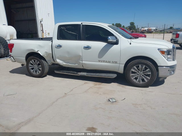 Nissan Titan Sl 2018 1N6AA1E61JN502554 Image 13