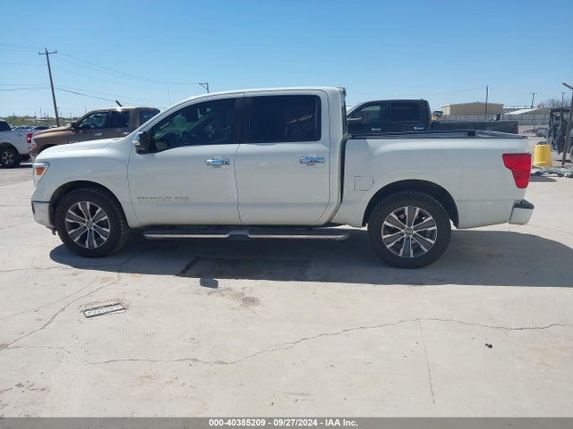 Nissan Titan Sl 2018 1N6AA1E61JN502554 Image 14
