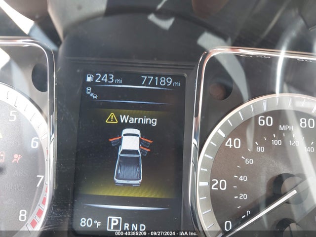 Nissan Titan Sl 2018 1N6AA1E61JN502554 Image 15