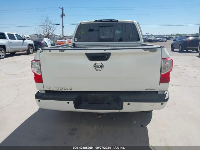 Nissan Titan Sl 2018 1N6AA1E61JN502554 Image 16