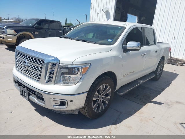 Nissan Titan Sl 2018 1N6AA1E61JN502554 Image 2