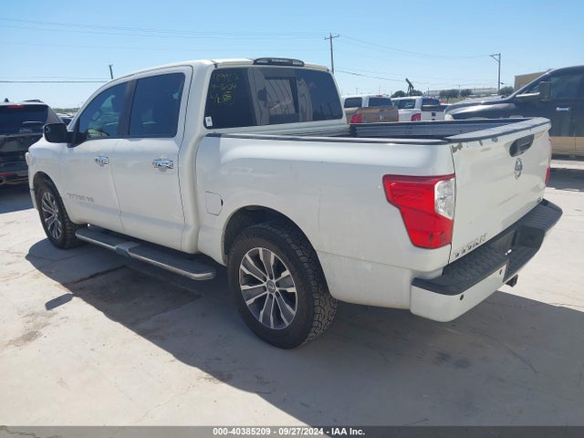Nissan Titan Sl 2018 1N6AA1E61JN502554 Image 3